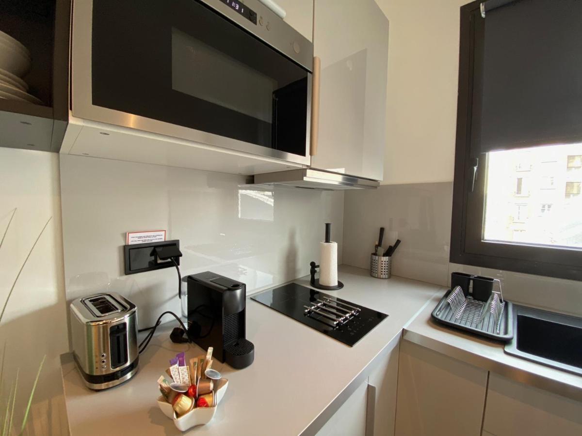 B20 Studio Terrasse 175Blo-Paris Convention Ngoại thất bức ảnh