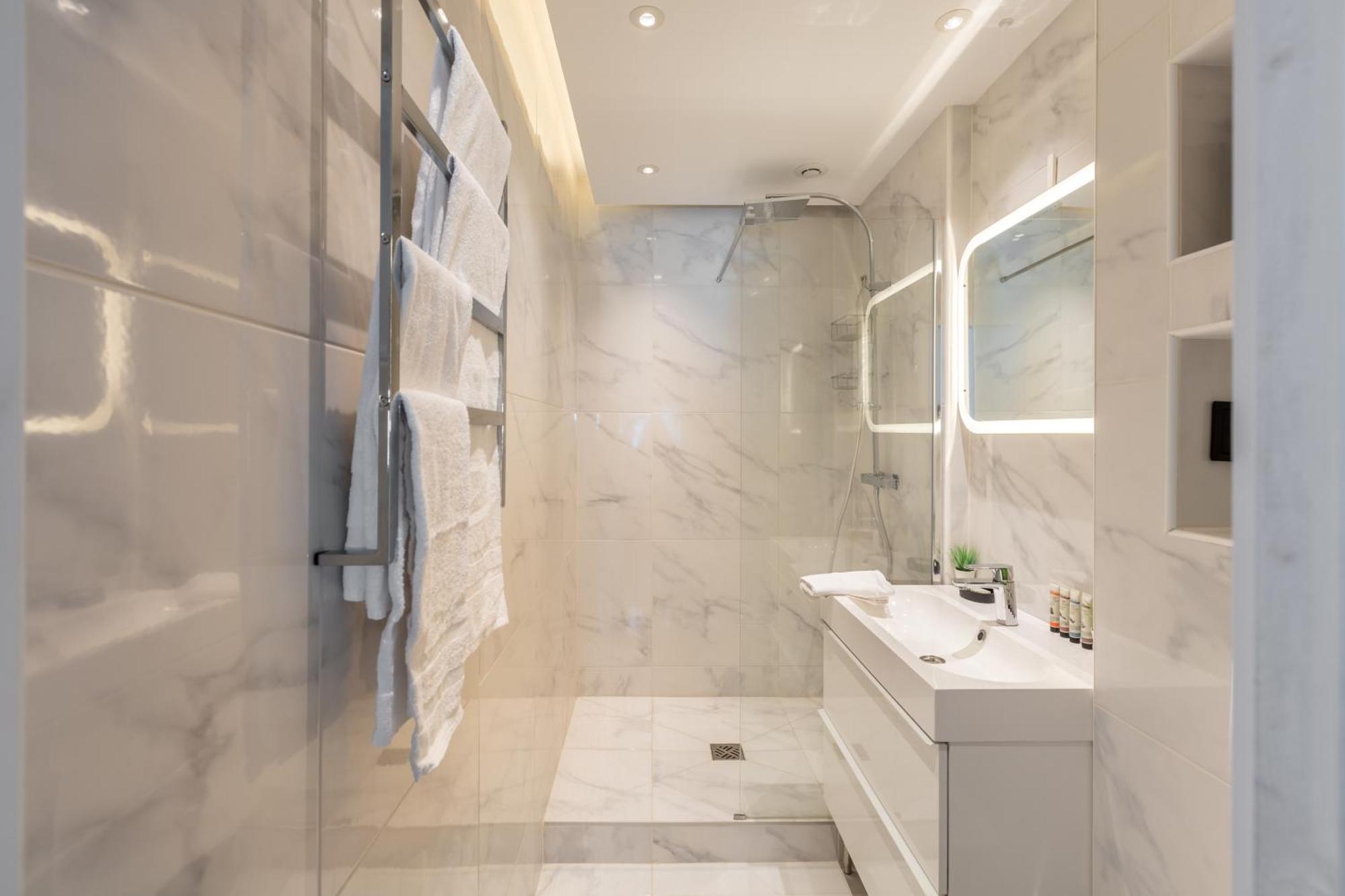 B20 Studio Terrasse 175Blo-Paris Convention Ngoại thất bức ảnh