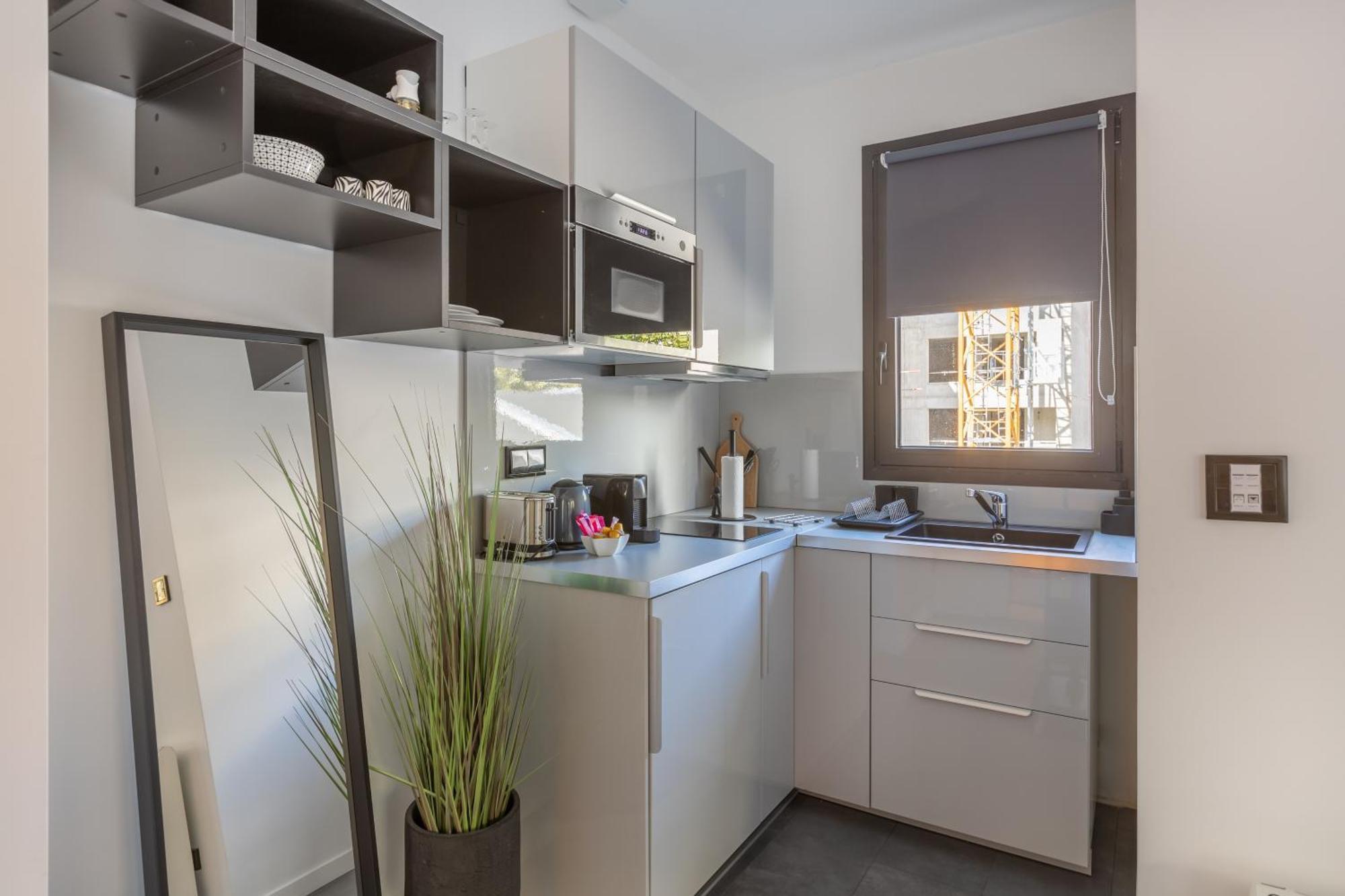B20 Studio Terrasse 175Blo-Paris Convention Ngoại thất bức ảnh