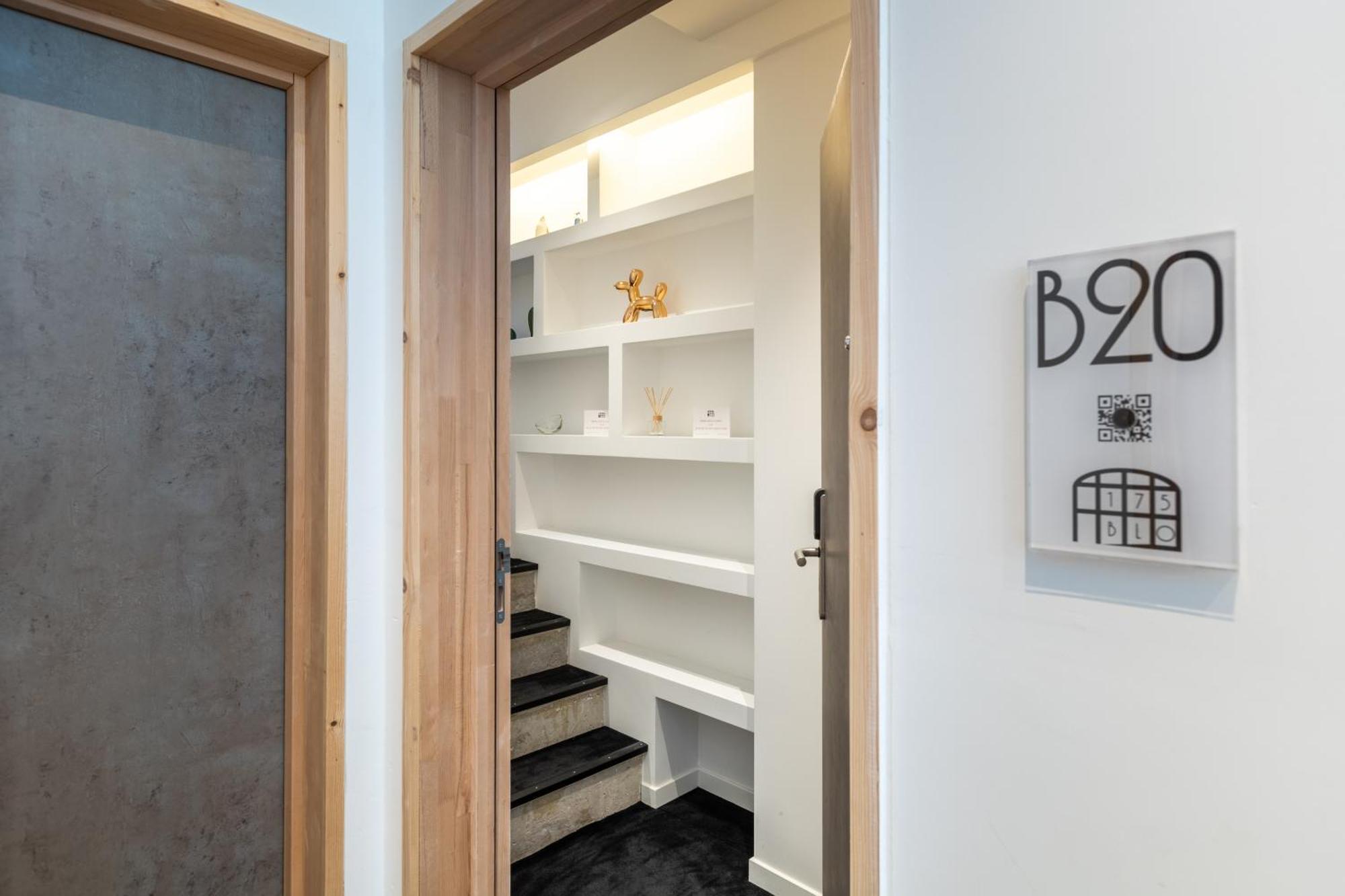 B20 Studio Terrasse 175Blo-Paris Convention Ngoại thất bức ảnh