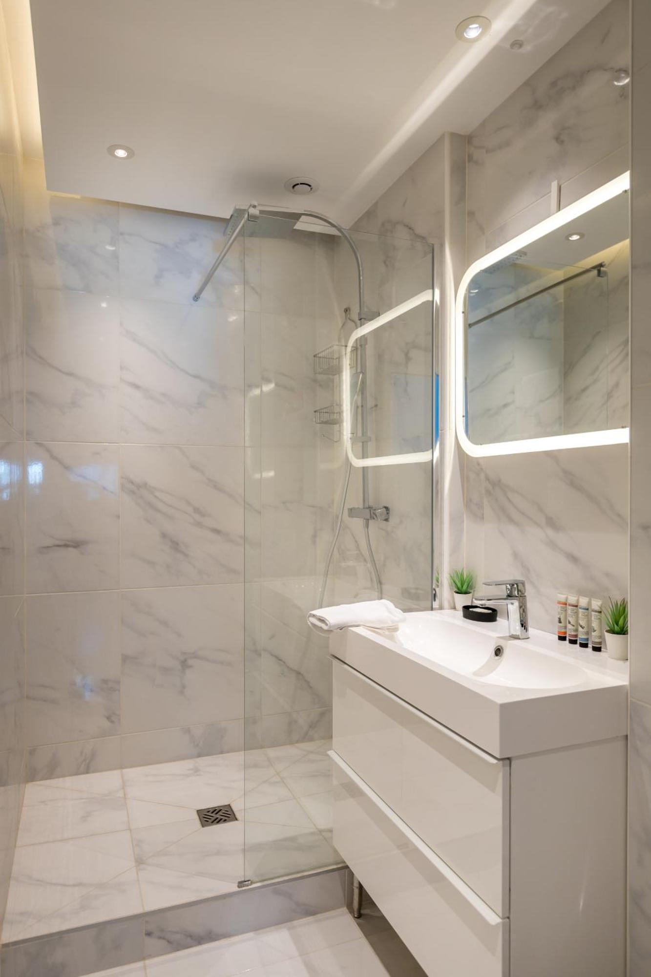 B20 Studio Terrasse 175Blo-Paris Convention Ngoại thất bức ảnh