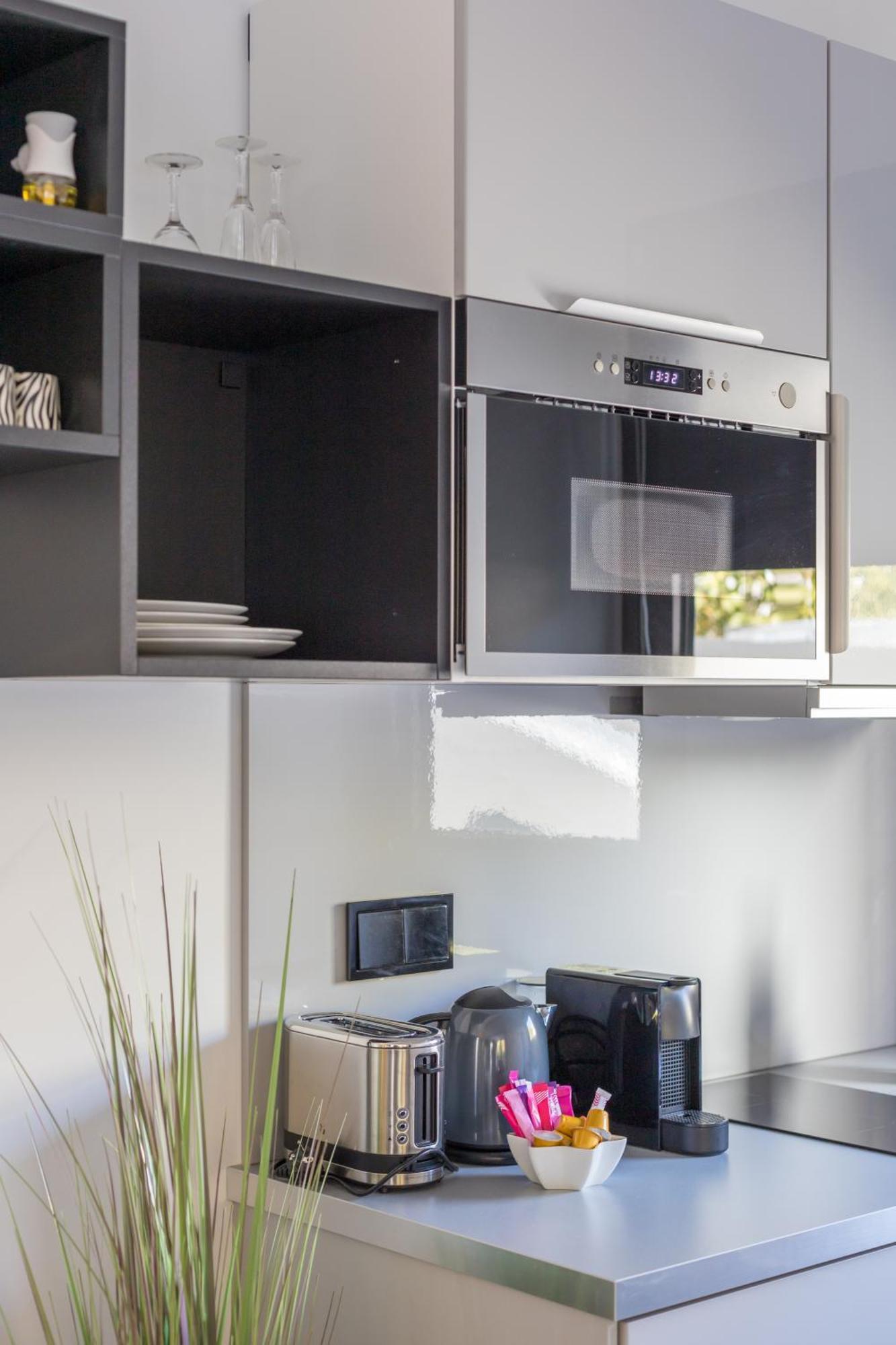 B20 Studio Terrasse 175Blo-Paris Convention Ngoại thất bức ảnh