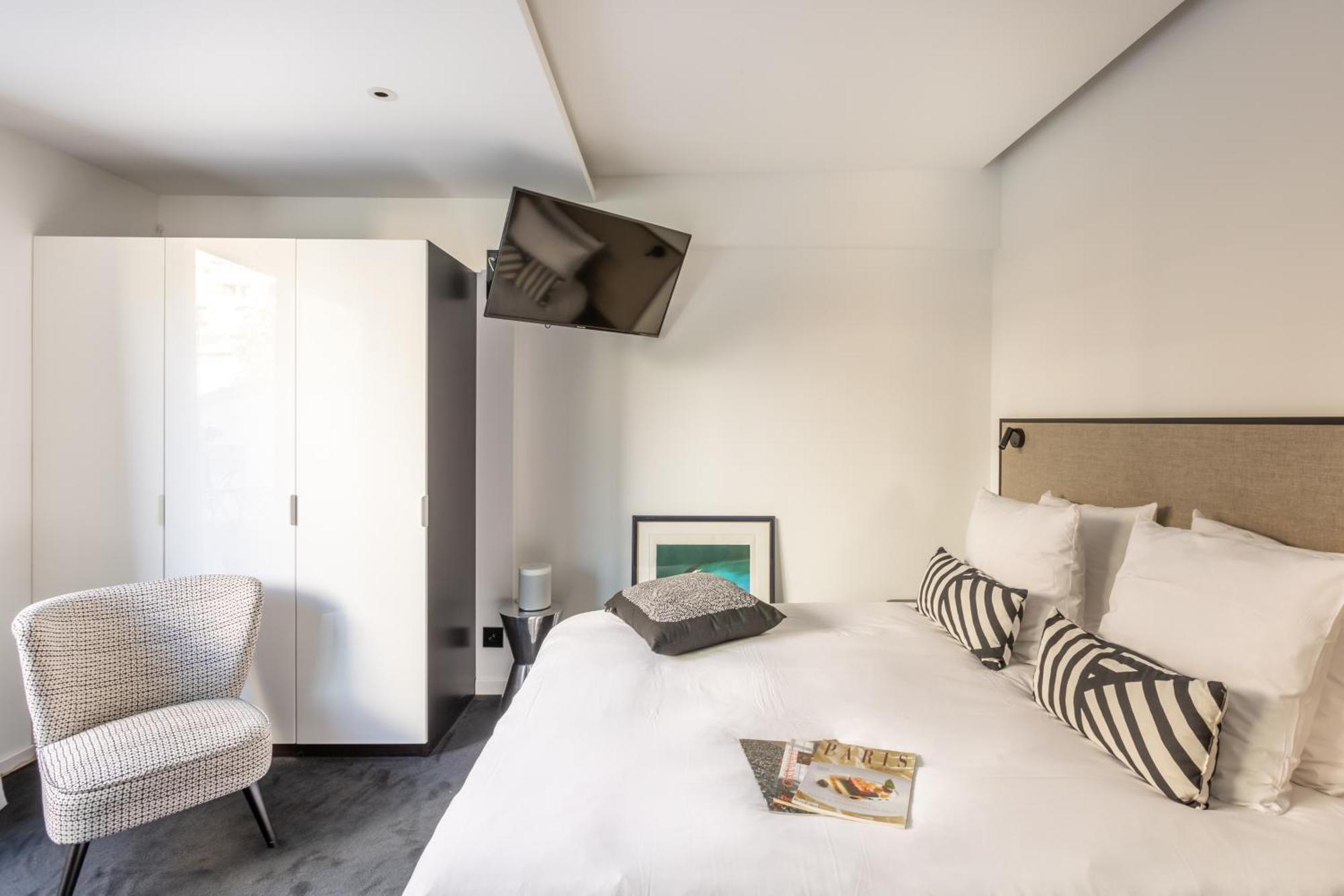 B20 Studio Terrasse 175Blo-Paris Convention Ngoại thất bức ảnh